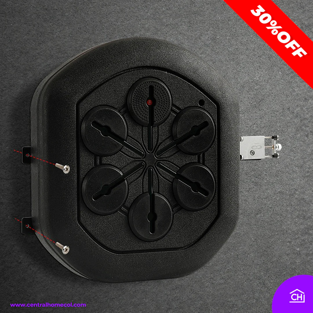 🎵 Boxing Music Machine 🎶 (Incluye Guantes de Boxeo 🥊)