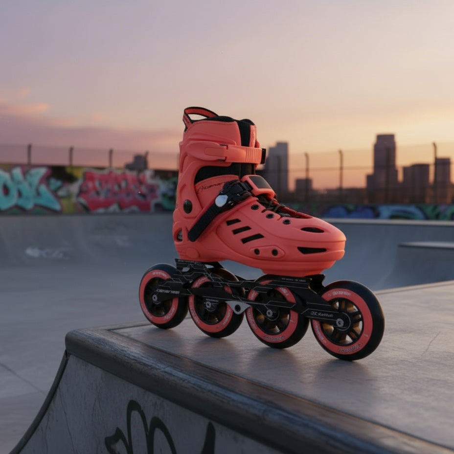 Canariam Xpro 4 ruedas 100mm