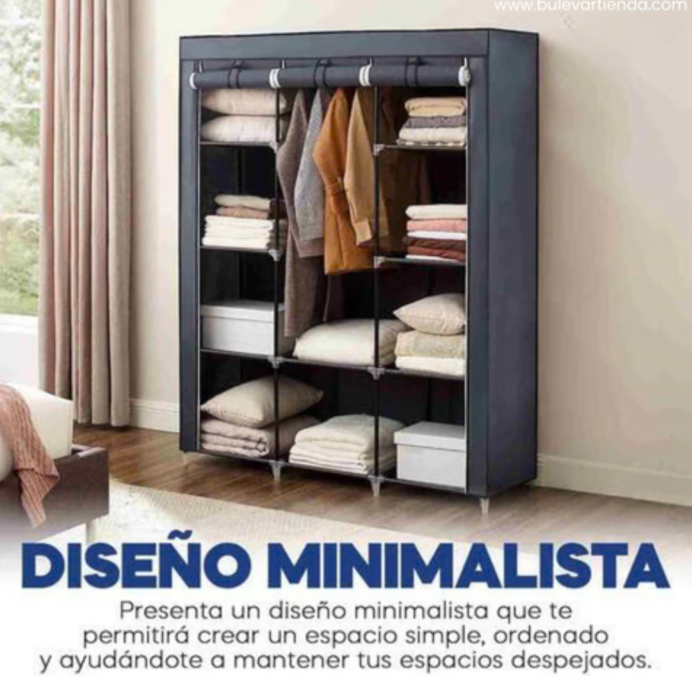Closet Armario Desarmable