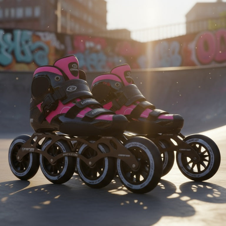 Patínes Canariam Orión