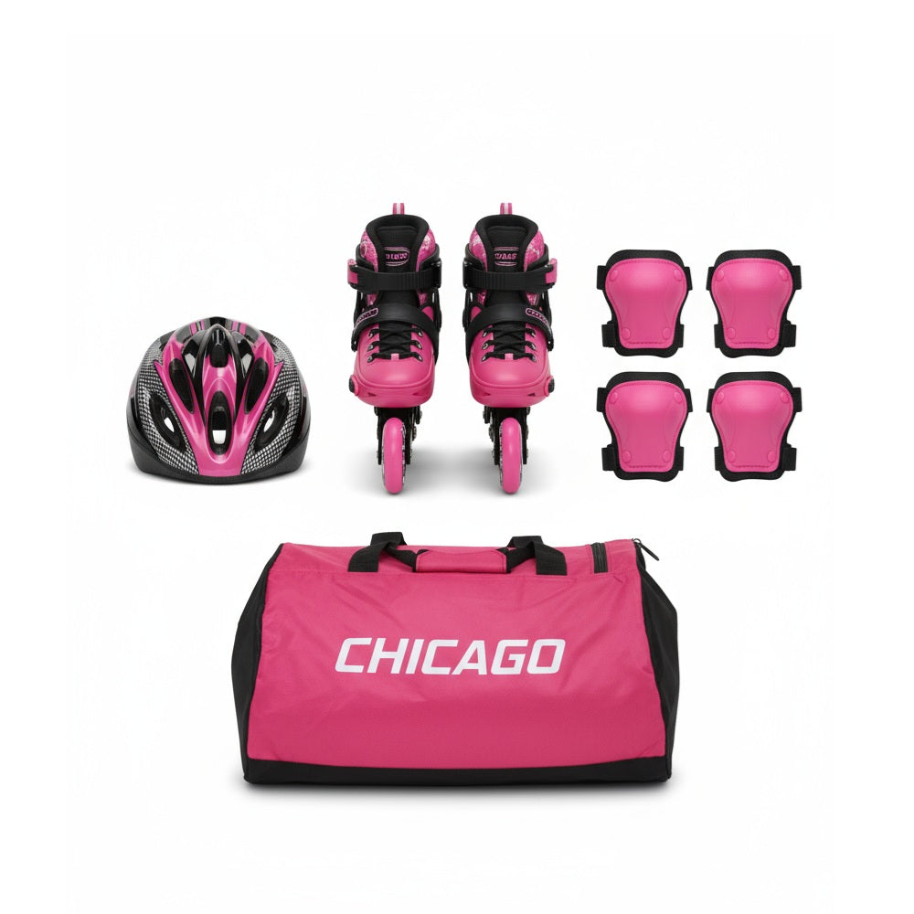 Kit Patines chicago MA