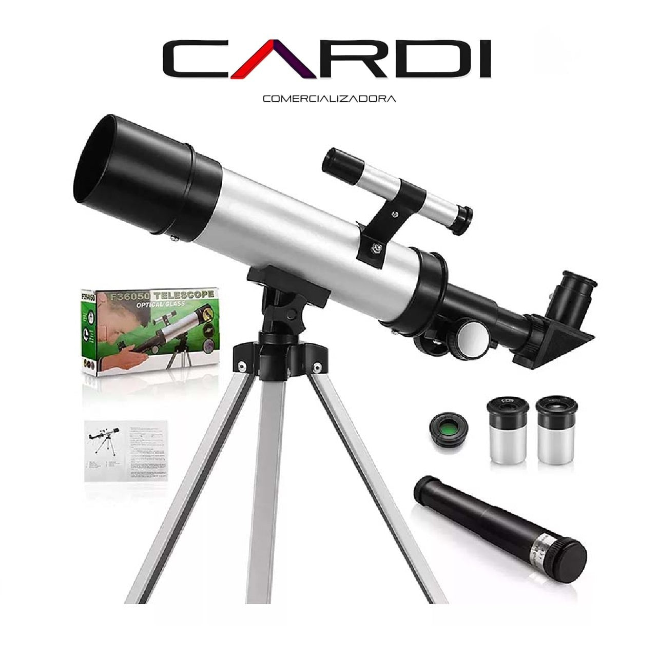 Telescopio Astronómico