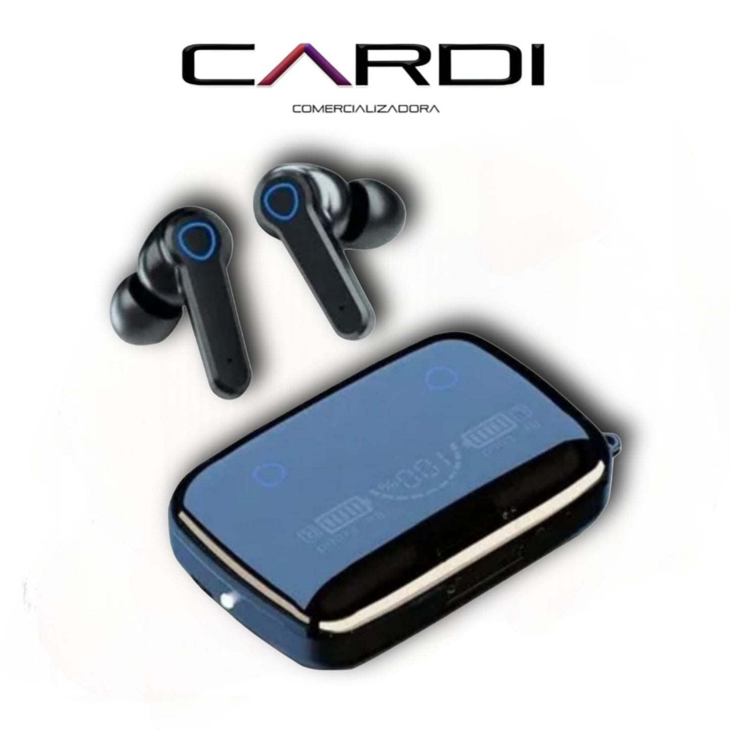 AUDÍFONOS INALÁMBRICOS M19/M28