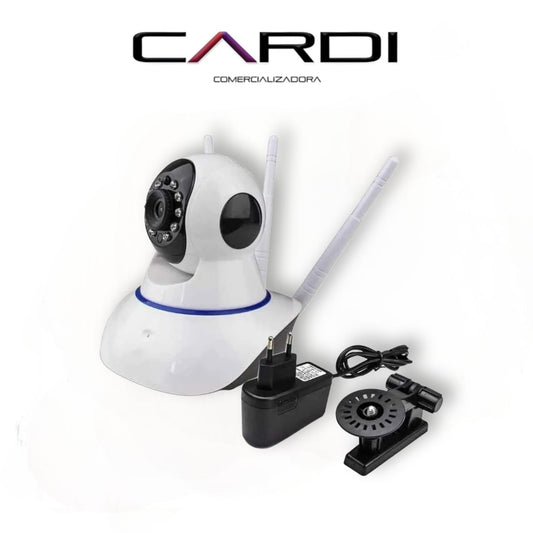 Cámara de Seguridad 3 antenas WIFI
