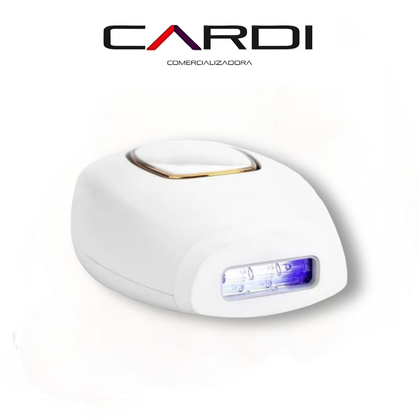 Depiladora Láser IPL Portátil