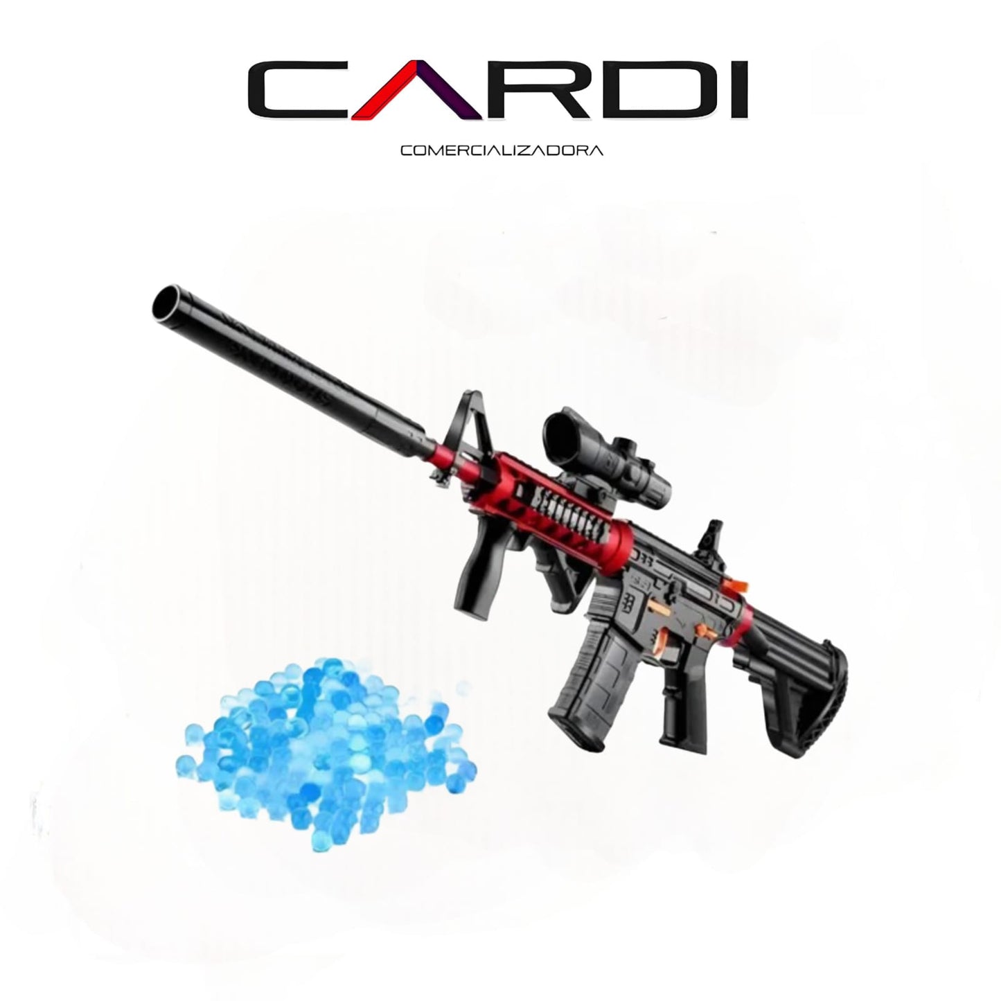 Pistola de Juguete M416