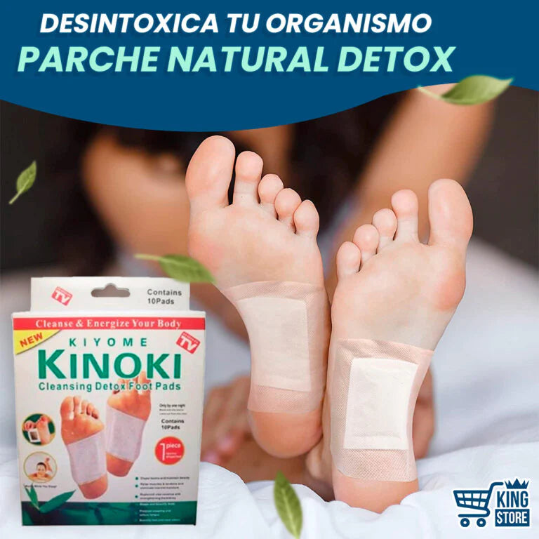 Parche Kinoki Detox