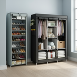 Combo Closet Ropero + Zapatero