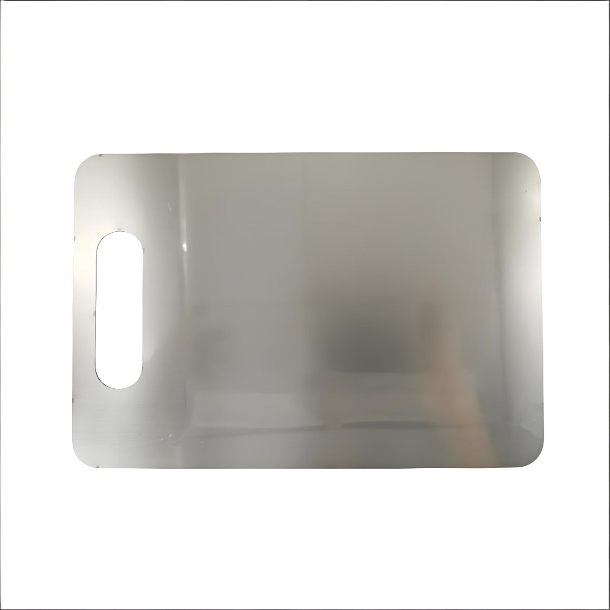 Tabla Metálica Para Picar 36x25 CM