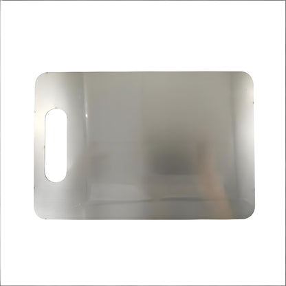 Tabla Metálica Para Picar 36x25 CM