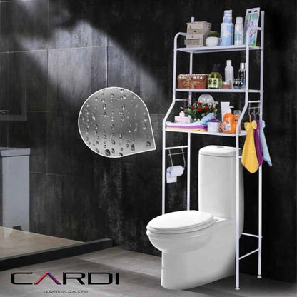 🚿 Estante Organizador para Baño