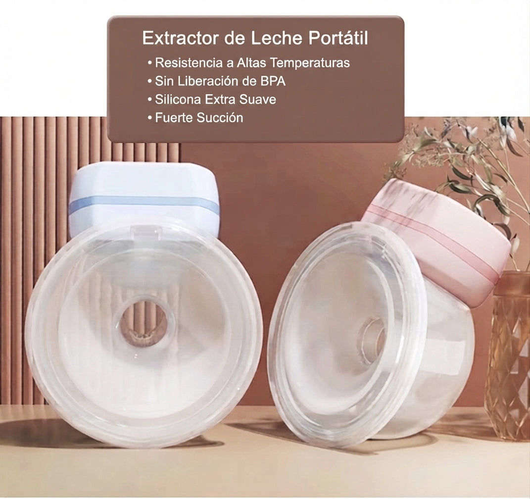 Extractor de Leche Materna XL2501