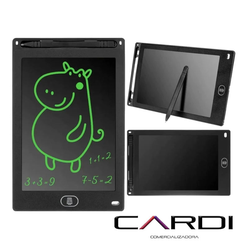 🌟 DreamPad: Tu Mundo en un Tablero Mágico LCD 🎨