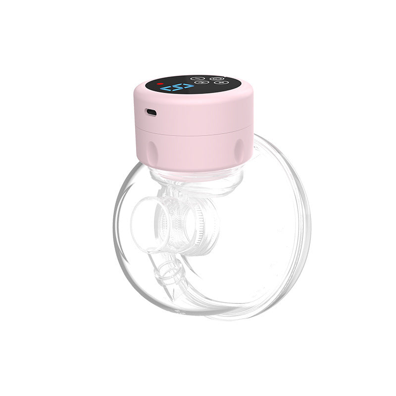 Extractor de Leche Materna Recargable USB JSL-X902