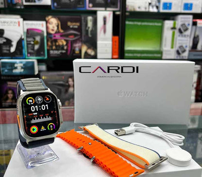 Reloj Inteligente Ultra 2 - 1.1 ***