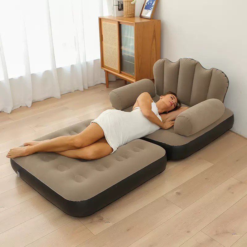 Sofá Multifuncional Inflable
