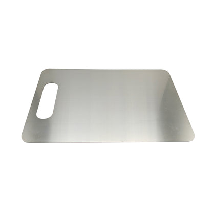 Tabla Metálica Para Picar 36x25 CM