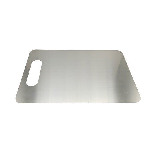 Tabla Metálica Para Picar 36x25 CM