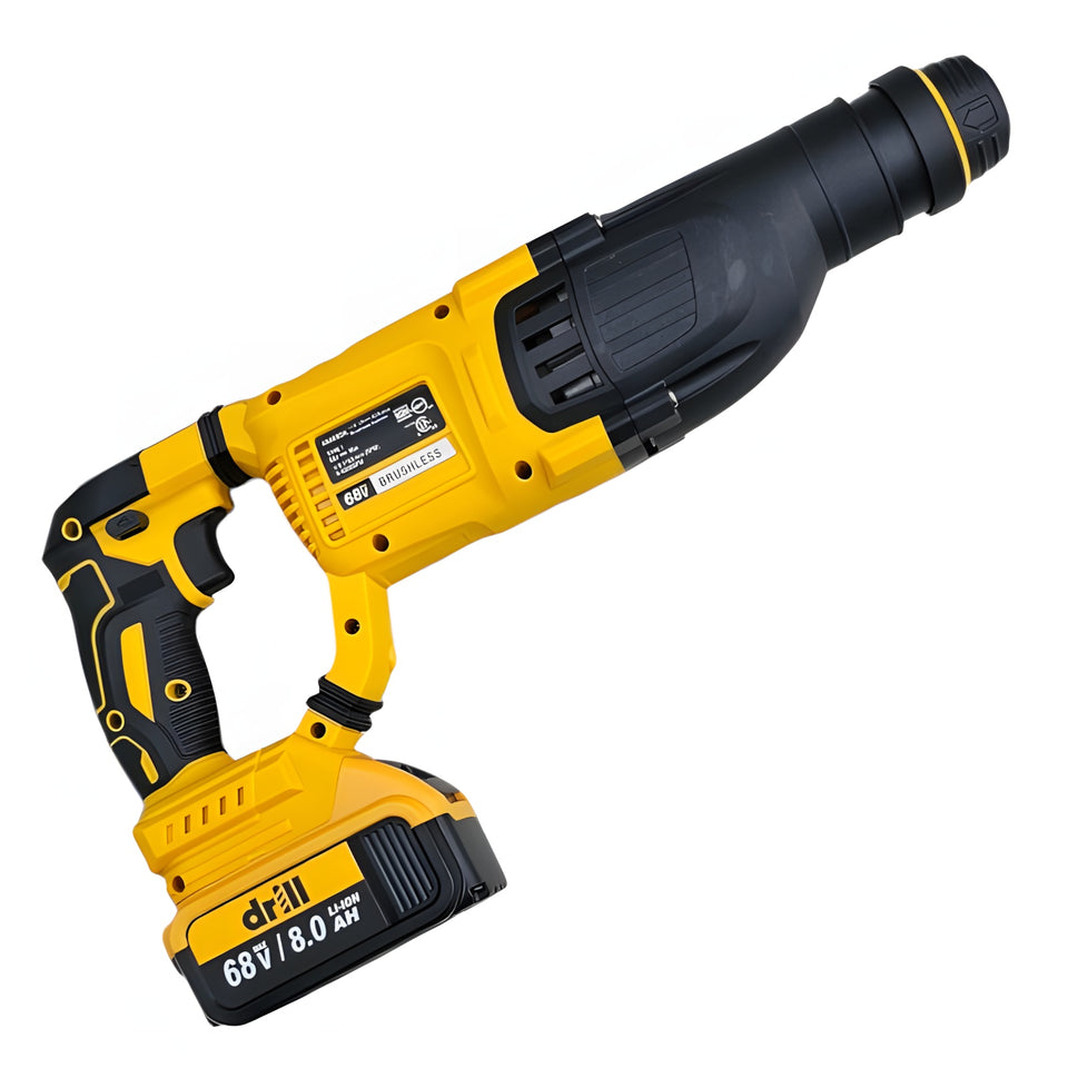 COMBO INALÁMBRICO DRILL X4 4x468DK