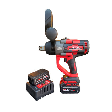 Pistola de Impacto Inalámbrica 1