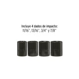 Pistola de Impacto Truper 11682