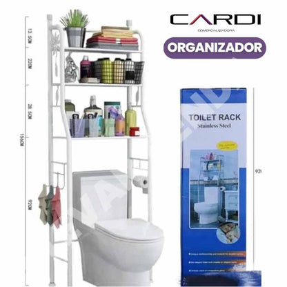 🚿 Estante Organizador para Baño