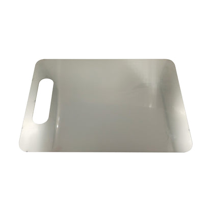 Tabla Metálica Para Picar 36x25 CM