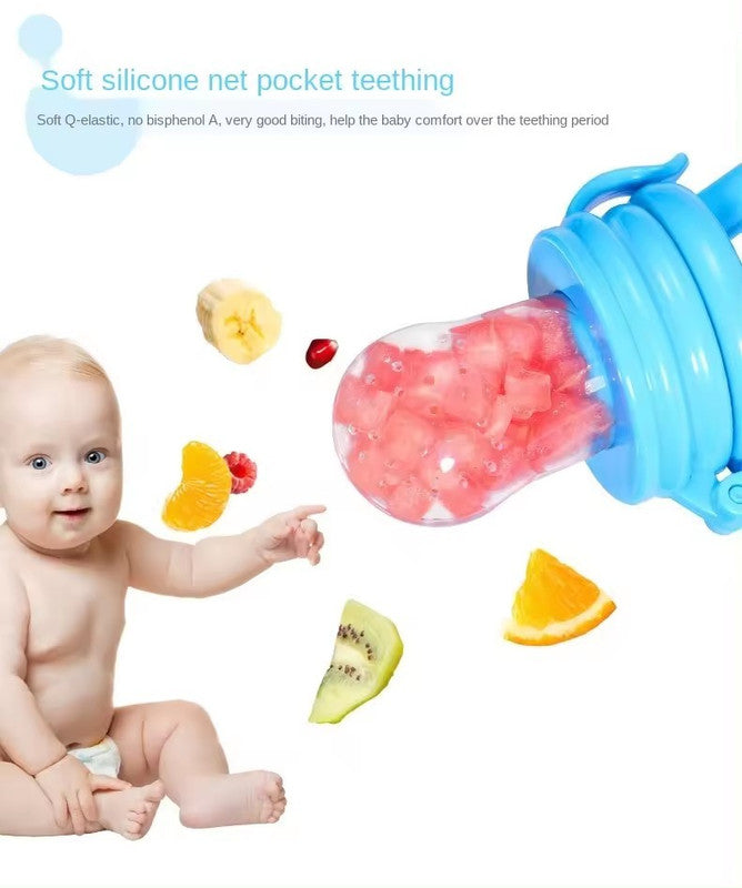 Chupo Extractor de Alimentos