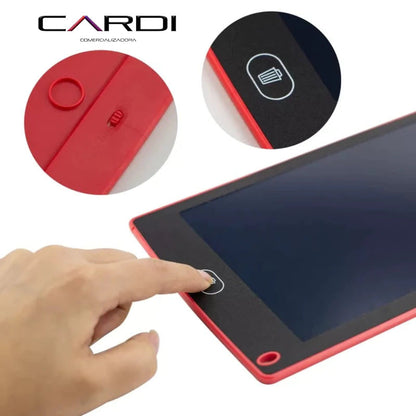 🌟 DreamPad: Tu Mundo en un Tablero Mágico LCD 🎨