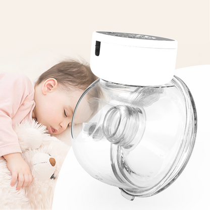Extractor de Leche Materna USB MY-376
