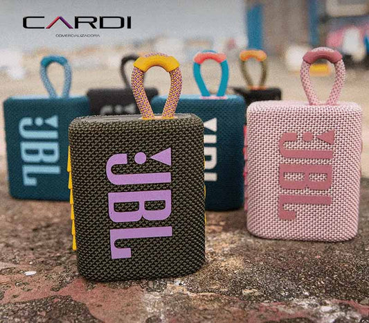 Parlante JBL GO 3 Pro - 1:1