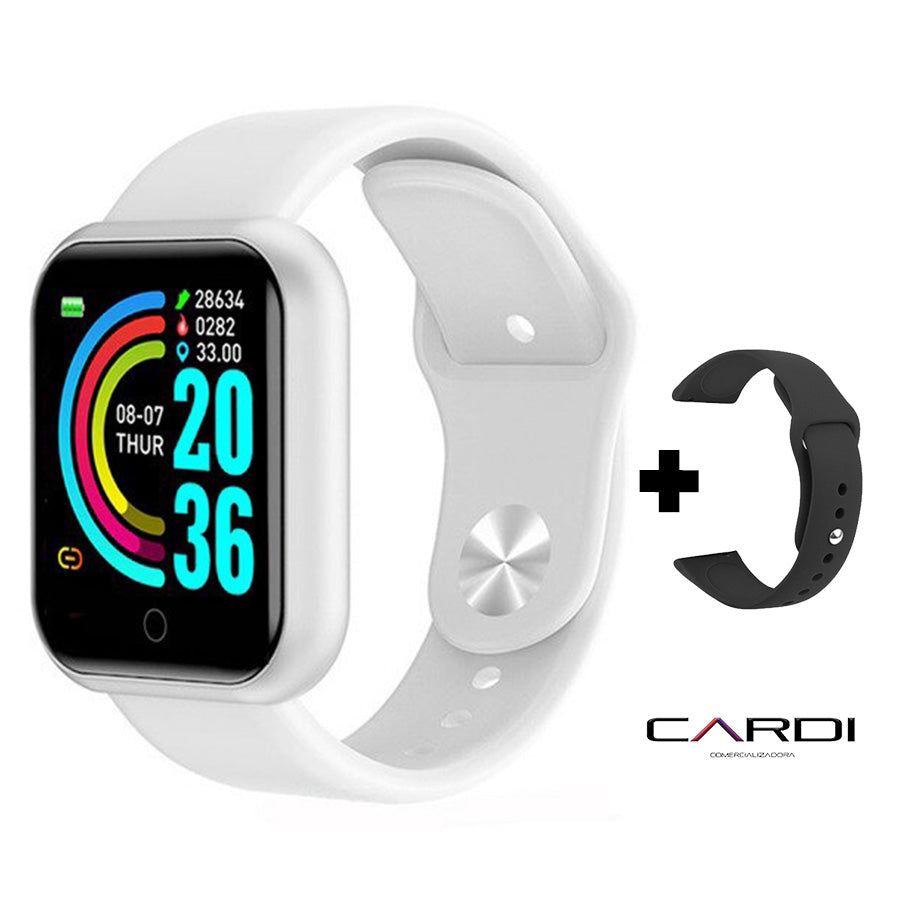 Reloj Inteligente Smart Watch Y68 D20 Ultra Serie 8