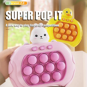 Pop-it juguete electrónico + Envío gratis 🤩🔥