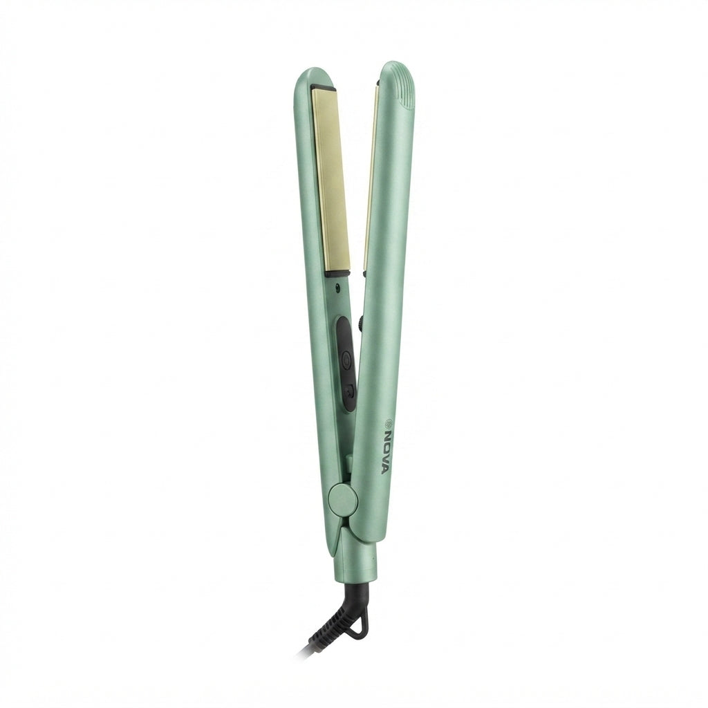 Set de Belleza Secador, Plancha, Rizador y Cepillo Pronova 2524