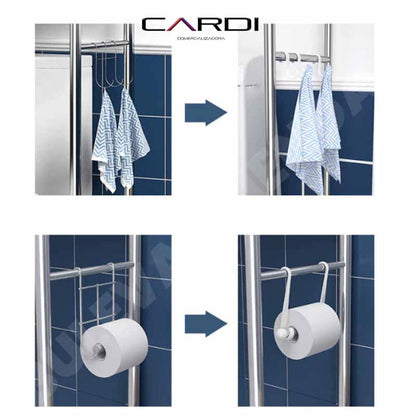 🚿 Estante Organizador para Baño