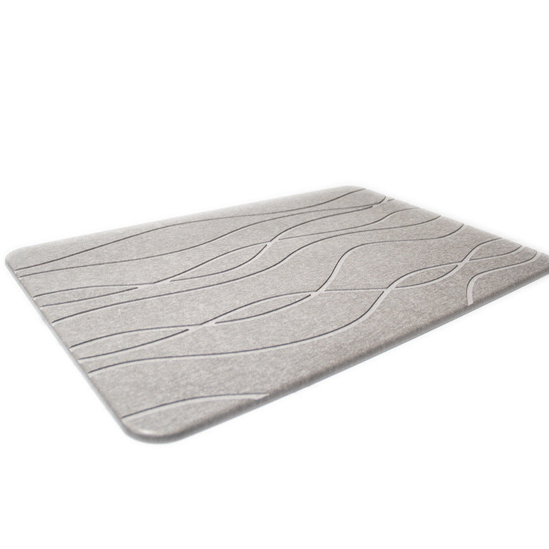 Tapete Piedra Gris