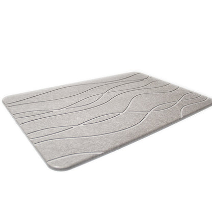 Tapete Piedra Gris