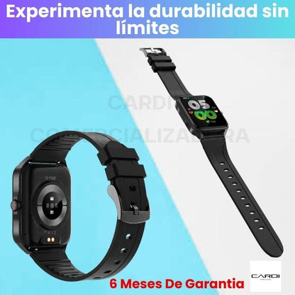 Smartwatch sumergible Q1 + 6 Meses de Garantía