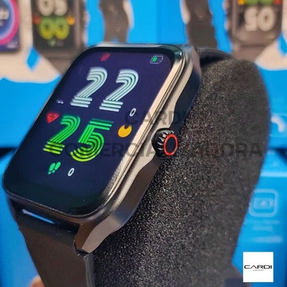 Smartwatch sumergible Q1 + 6 Meses de Garantía