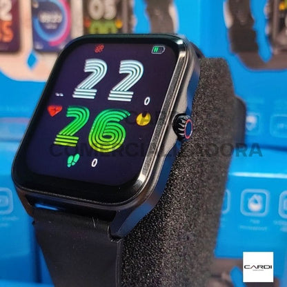 Smartwatch sumergible Q1 + 6 Meses de Garantía