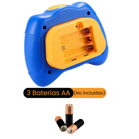 Pop-it juguete electrónico