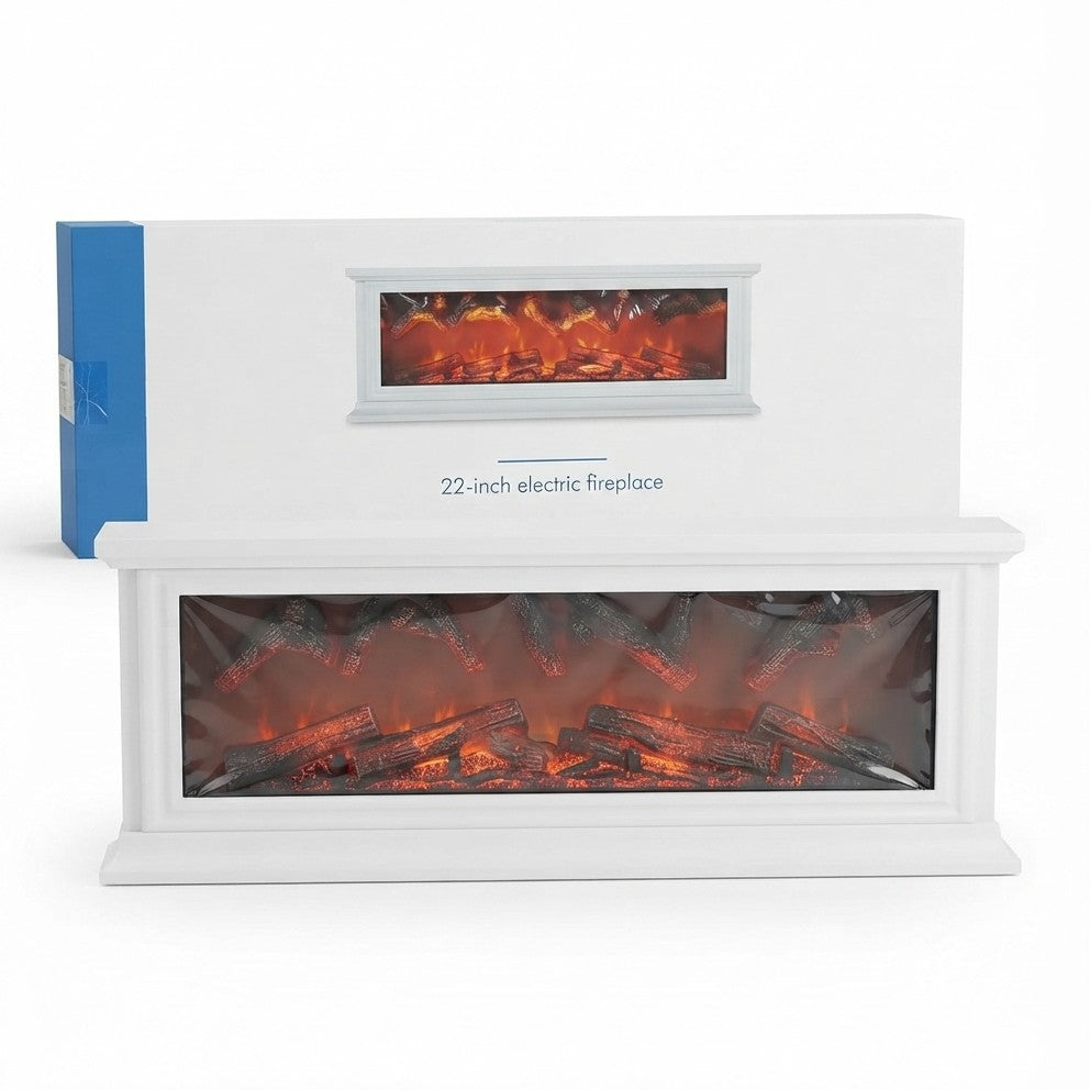 Chimenea Decorativa RL-4 60x20 cm