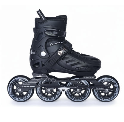 Canariam Xpro 4 ruedas 100mm