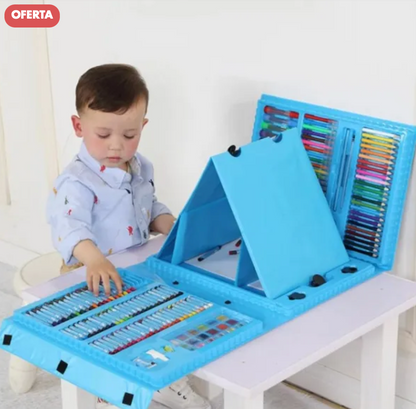 Set de Arte Infantil » 208 Piezas