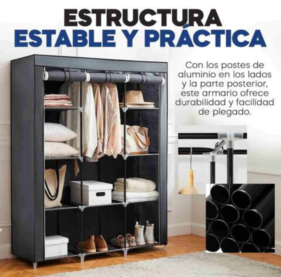 Closet Armario Desarmable
