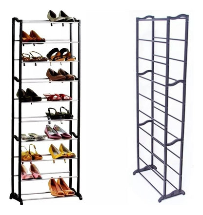 Organizador de Zapatos de 10 Niveles