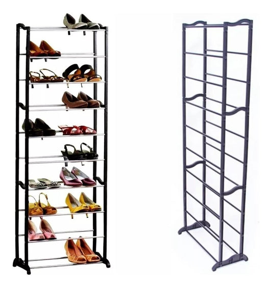 Organizador de Zapatos de 10 Niveles 