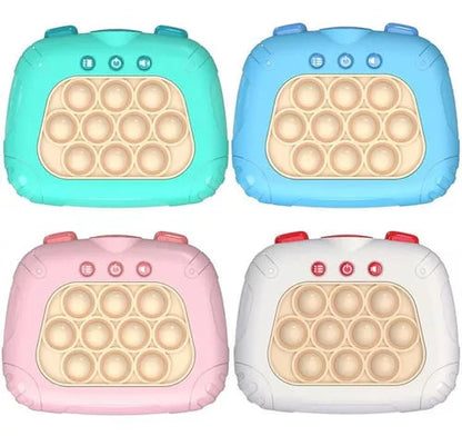 Pop-it juguete electrónico