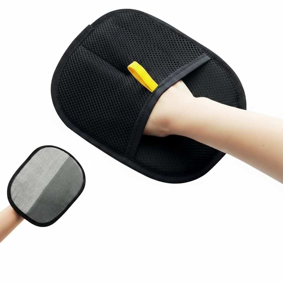 Guante quitapelo para mascotas