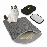 ¡!COMBO! Guante Quita pelo + Tapete Arenero